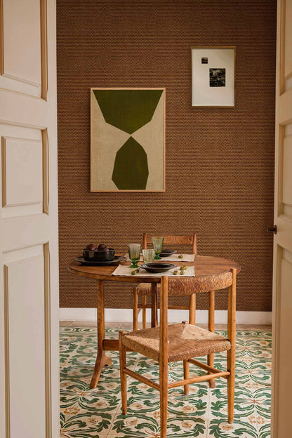 Coordonné behang Yuca Café C00036