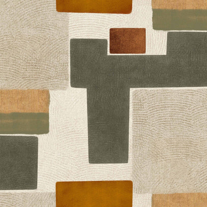 Coordonné behang Zacatecas Cactus C00003