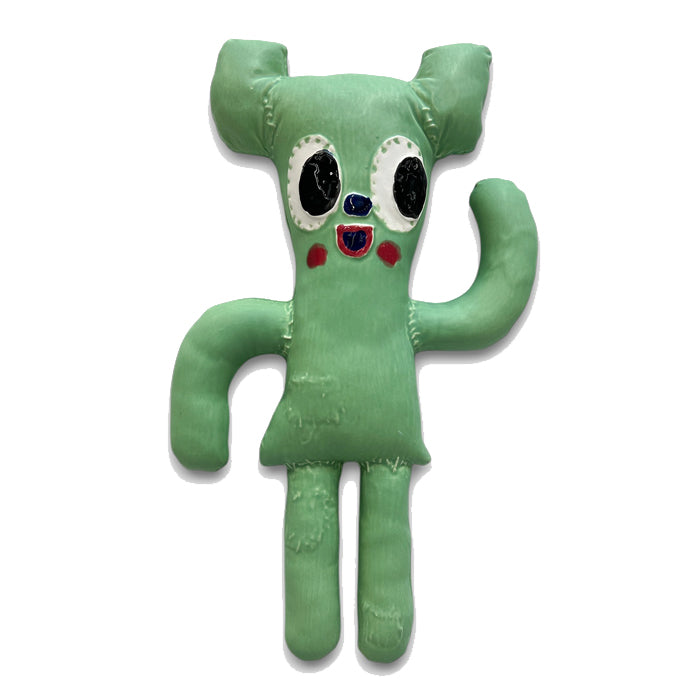Cor Unum Jobe The Joy Bear in groen