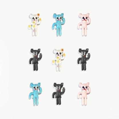 Cor Unum Jobe The Joy Bear kleuren