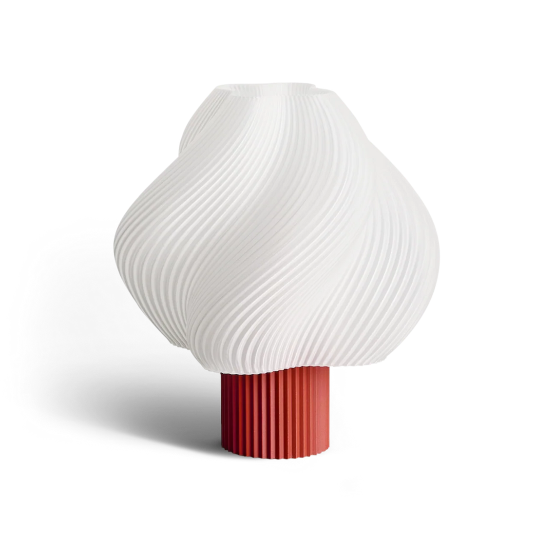 Crème Atelier Soft Serve lamp portable