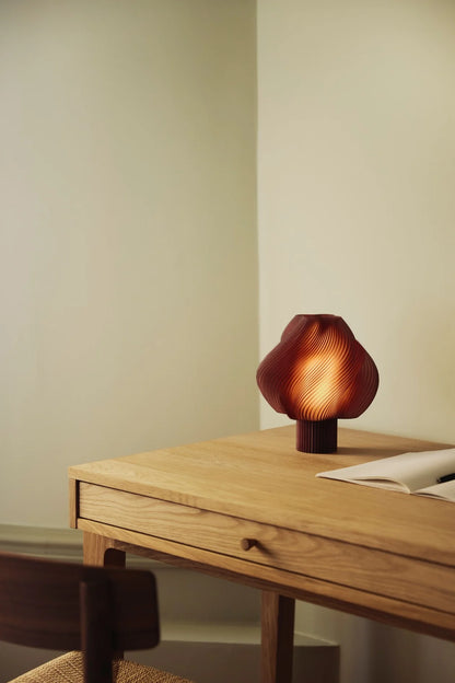 Crème Atelier Soft Serve lamp portable full color