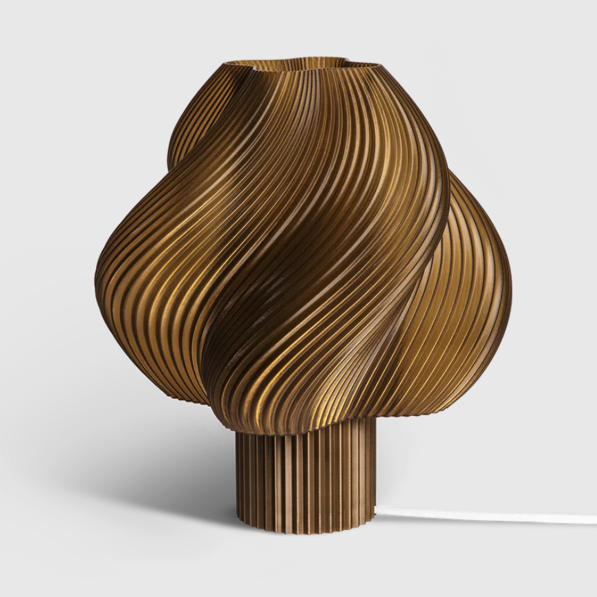 Crème Atelier Soft Serve lamp regular full color