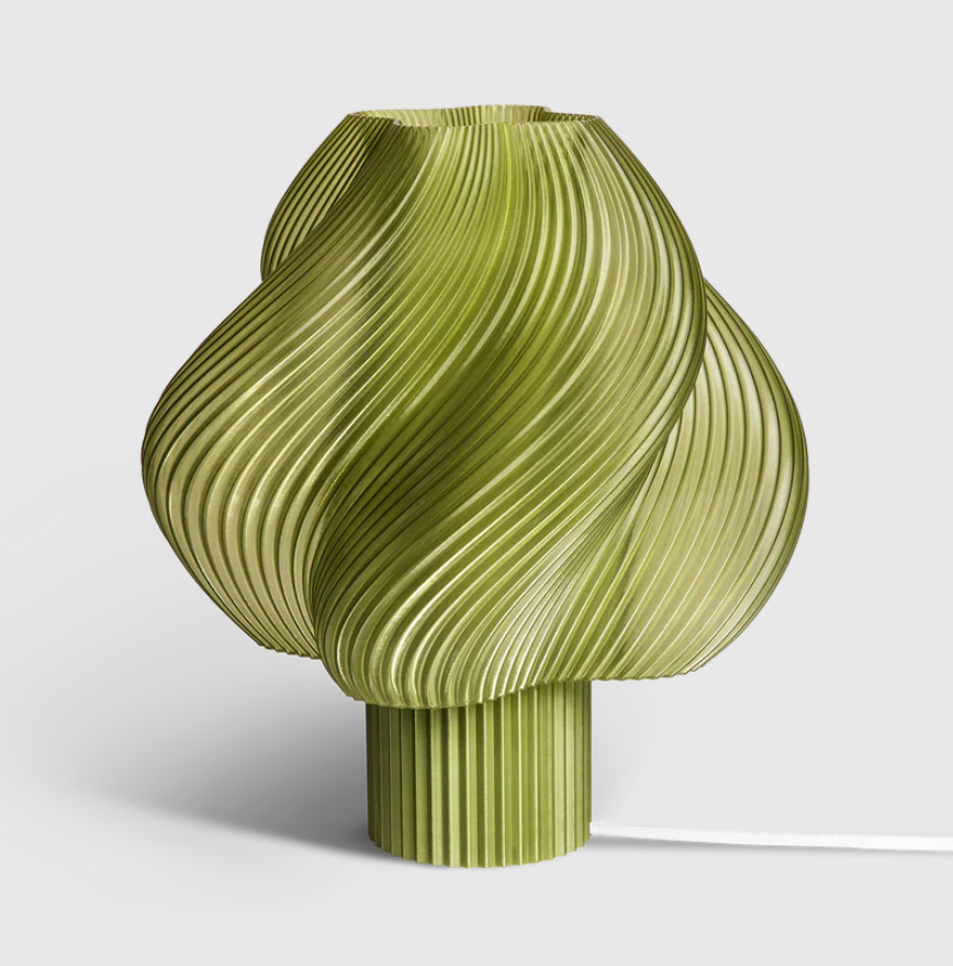Crème Atelier Soft Serve lamp grande full colour