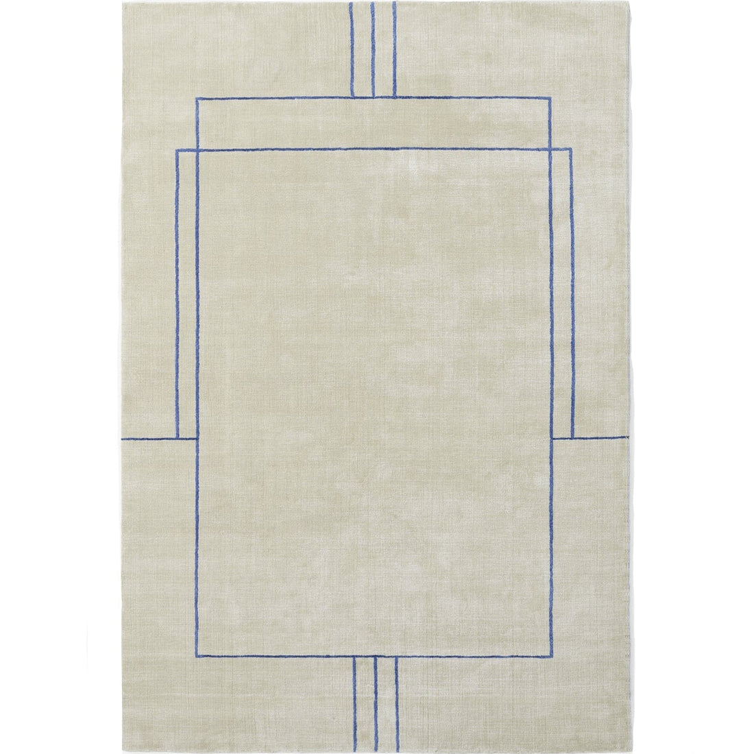 &amp;tradition Cruise Aden Desert Beige vloerkleed
