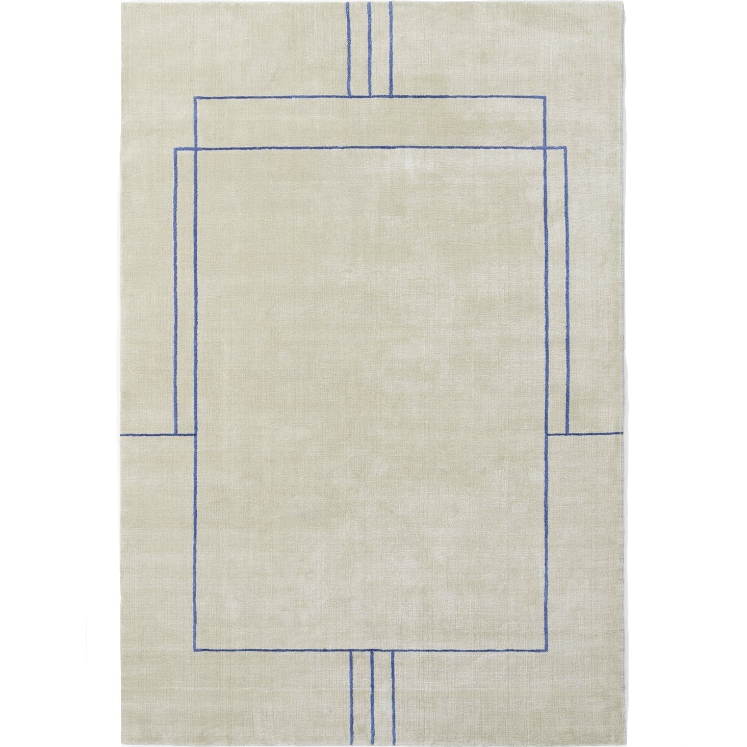 &amp;tradition Cruise Aden Desert Beige vloerkleed