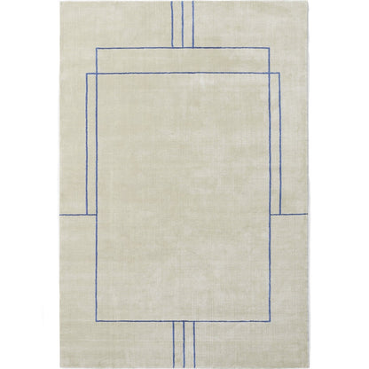 &amp;tradition Cruise Aden Desert Beige vloerkleed