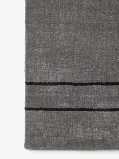 &amp;tradition Cruise Colombo Grey Blue vloerkleed