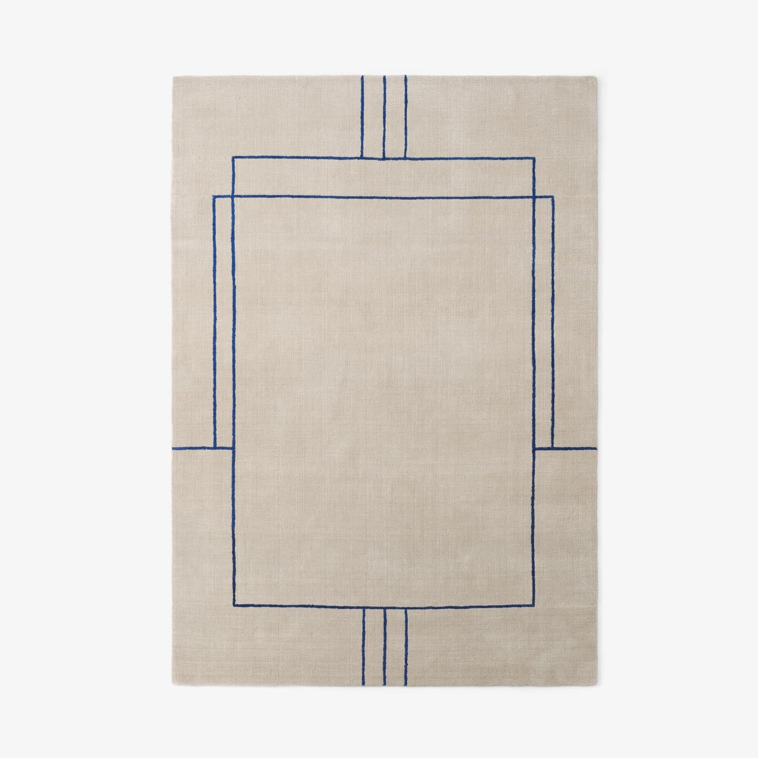 &amp;tradition Cruise Aden Desert Beige vloerkleed