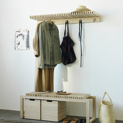 Skagerak by Fritz Hansen Cutter wardrobe/ kapstok
