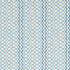 Sanderson behang Khes Indigo/Woad 217453