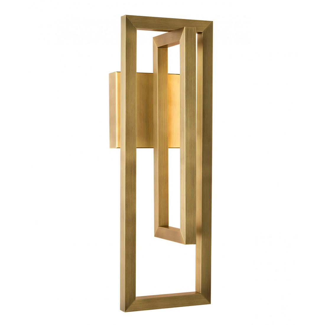 DCW édition Borely wandlamp bronze 