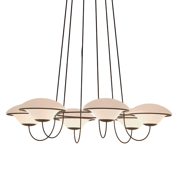 DCW Éditions In The Air 6 hanglamp
