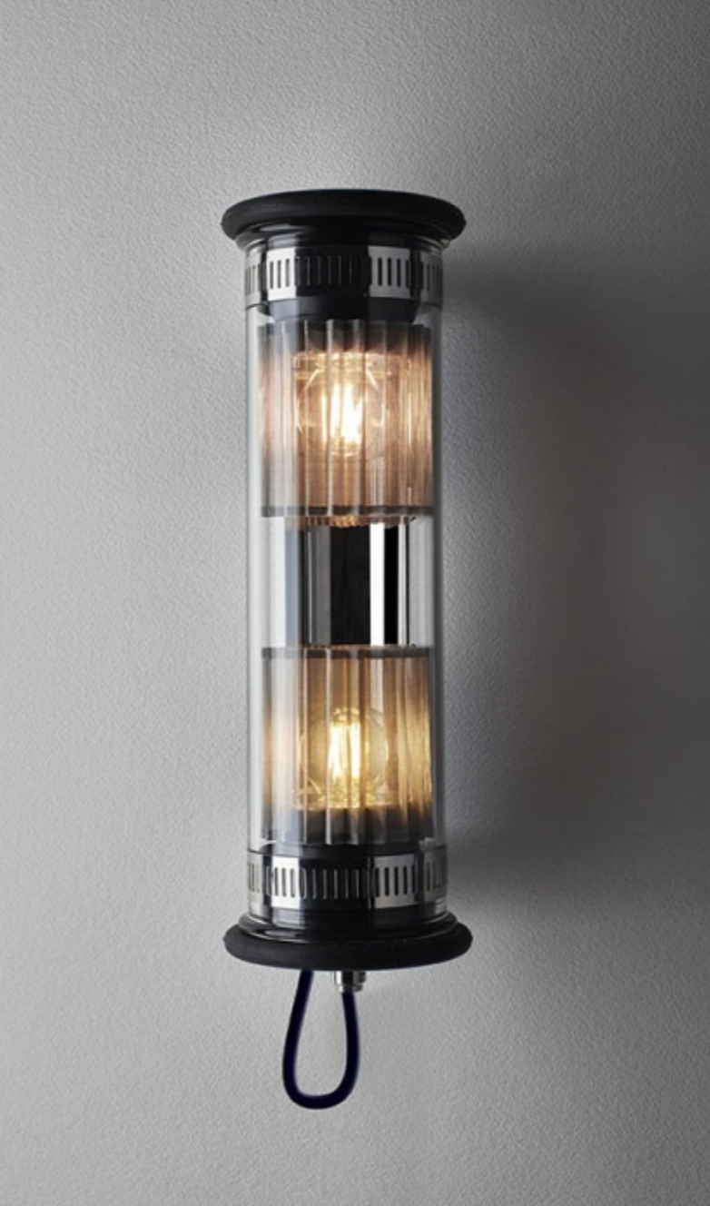 DCW éditions In the Tube ITT 100-350 wandlamp