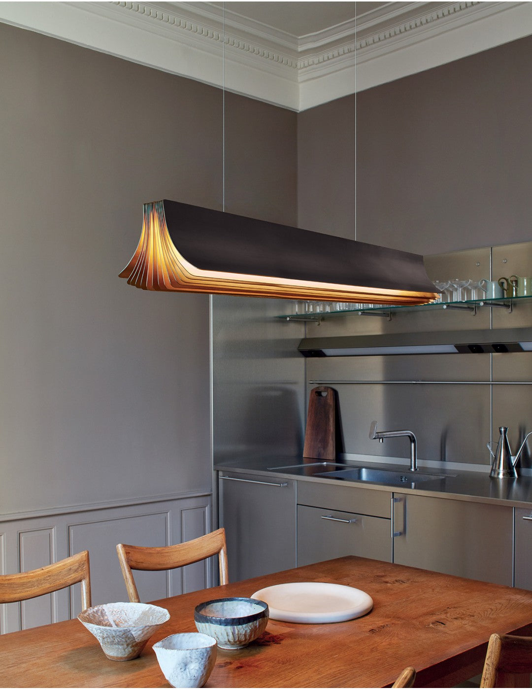 DCW éditions Respiro Pendant hanglamp