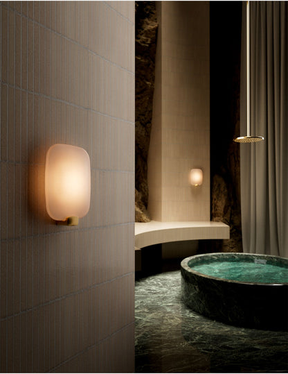 DCW éditions light my tender wandlamp badkmaer