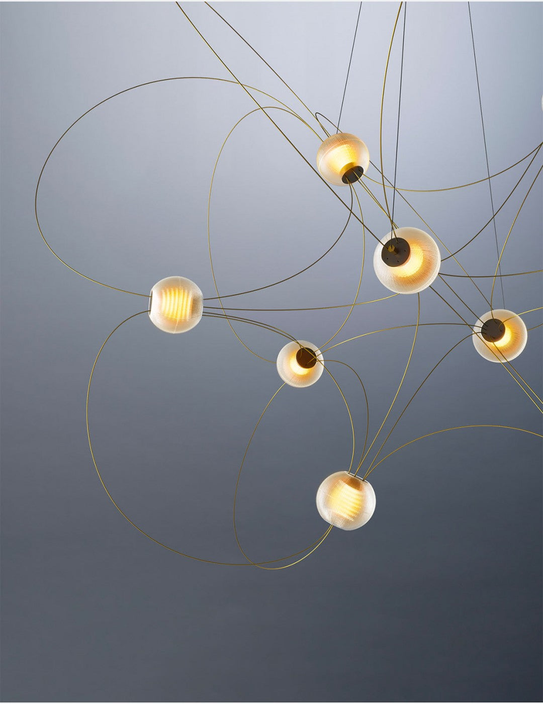 DCW éditions Munari 10 hanglamp 