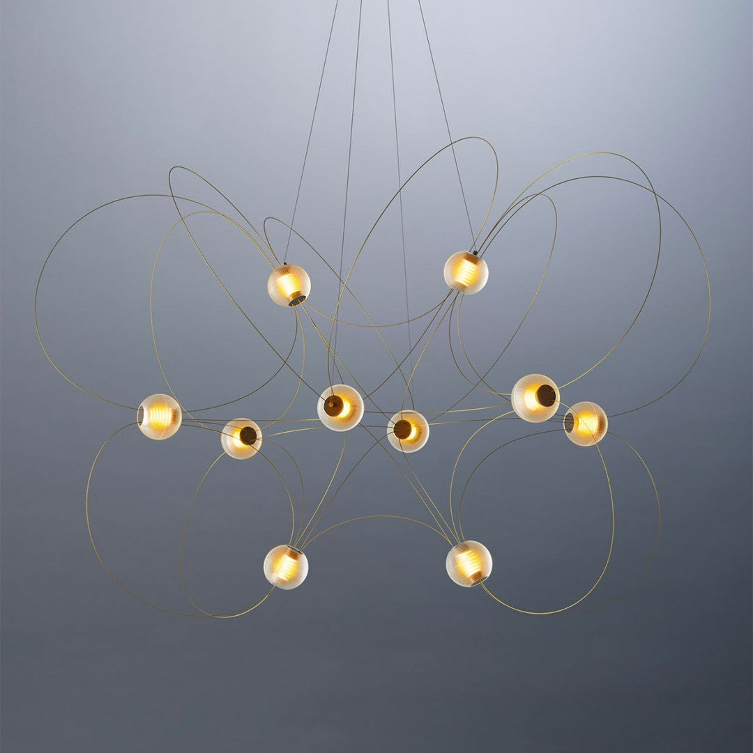 DCW éditions Munari 10 hanglamp 