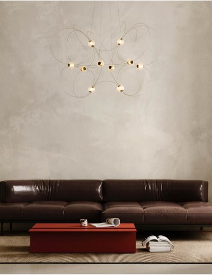 DCW éditions Munari 10 hanglamp 