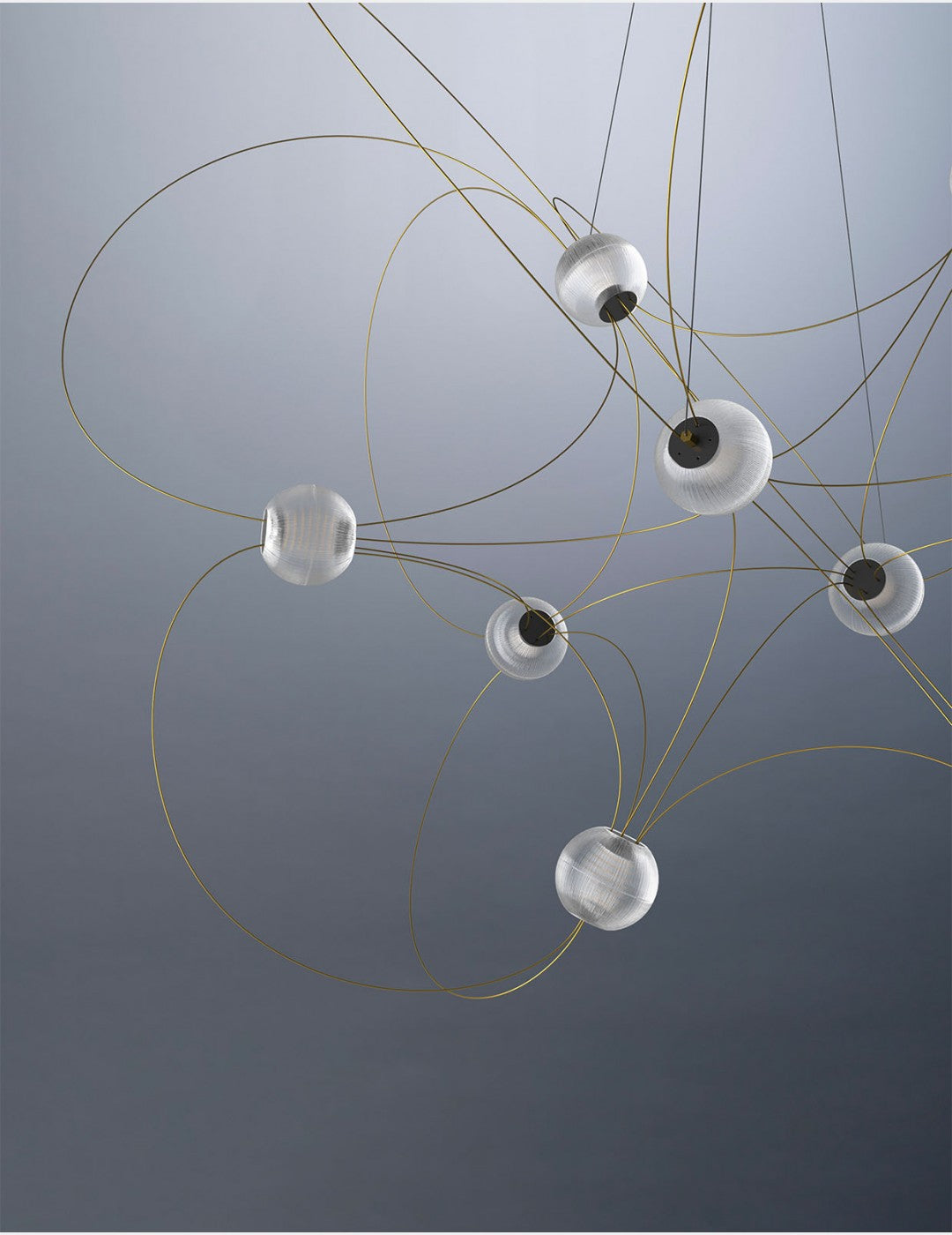 DCW éditions Munari 10 hanglamp 