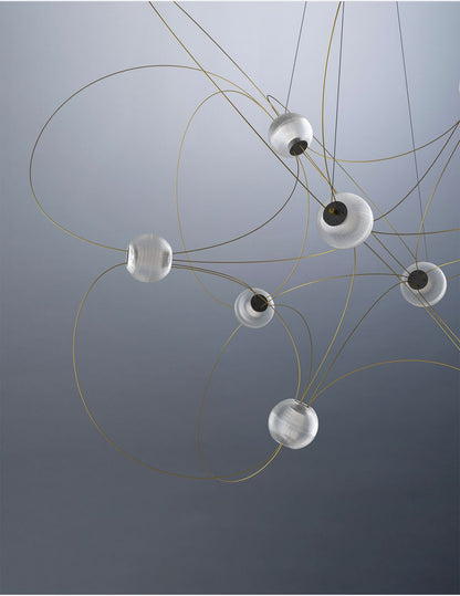 DCW éditions Munari 10 hanglamp 