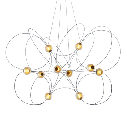 DCW éditions Munari 10 hanglamp 