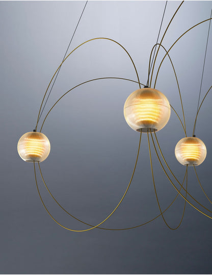 DCW éditions Munari 8 hanglamp