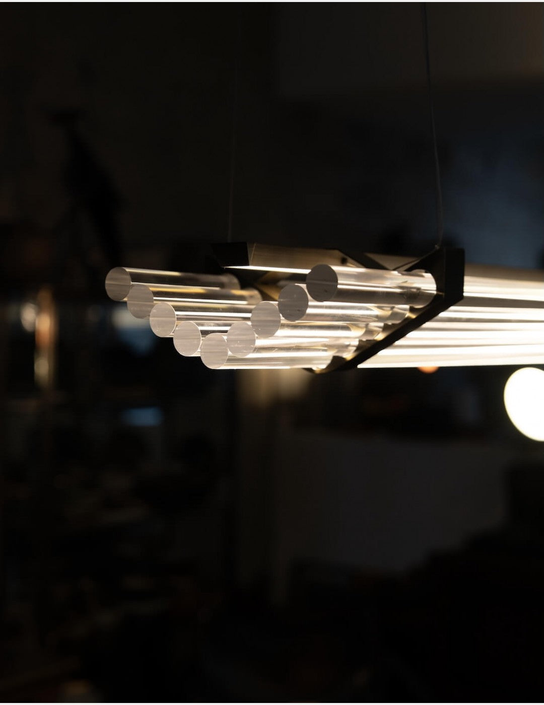 DCW éditions Seagull hanglamp