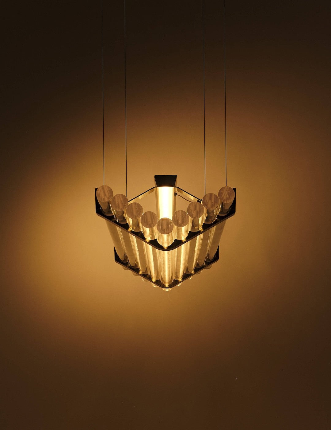 DCW éditions Seagull hanglamp