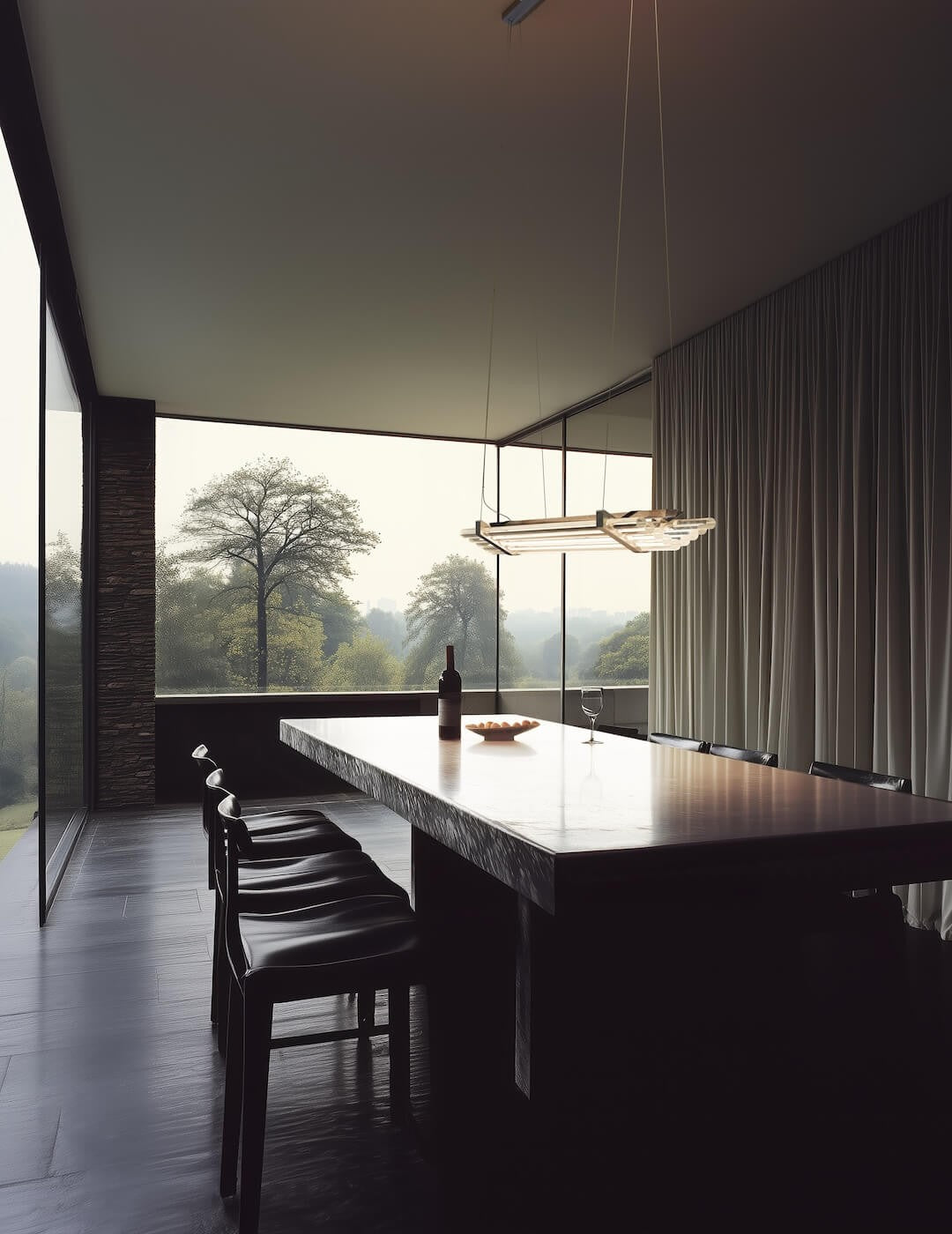 DCW éditions Seagull hanglamp