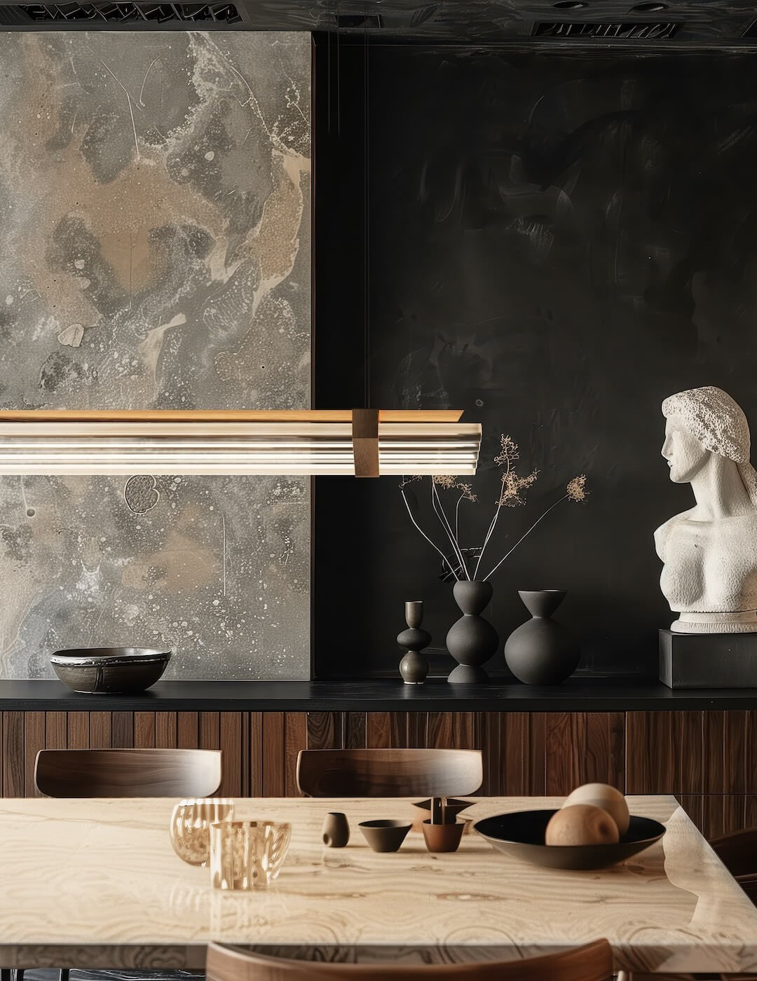 DCW éditions Seagull hanglamp