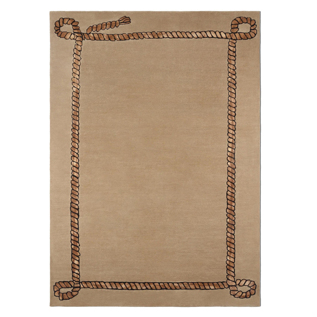 Dusty Deco Rodeo Rug Hazel