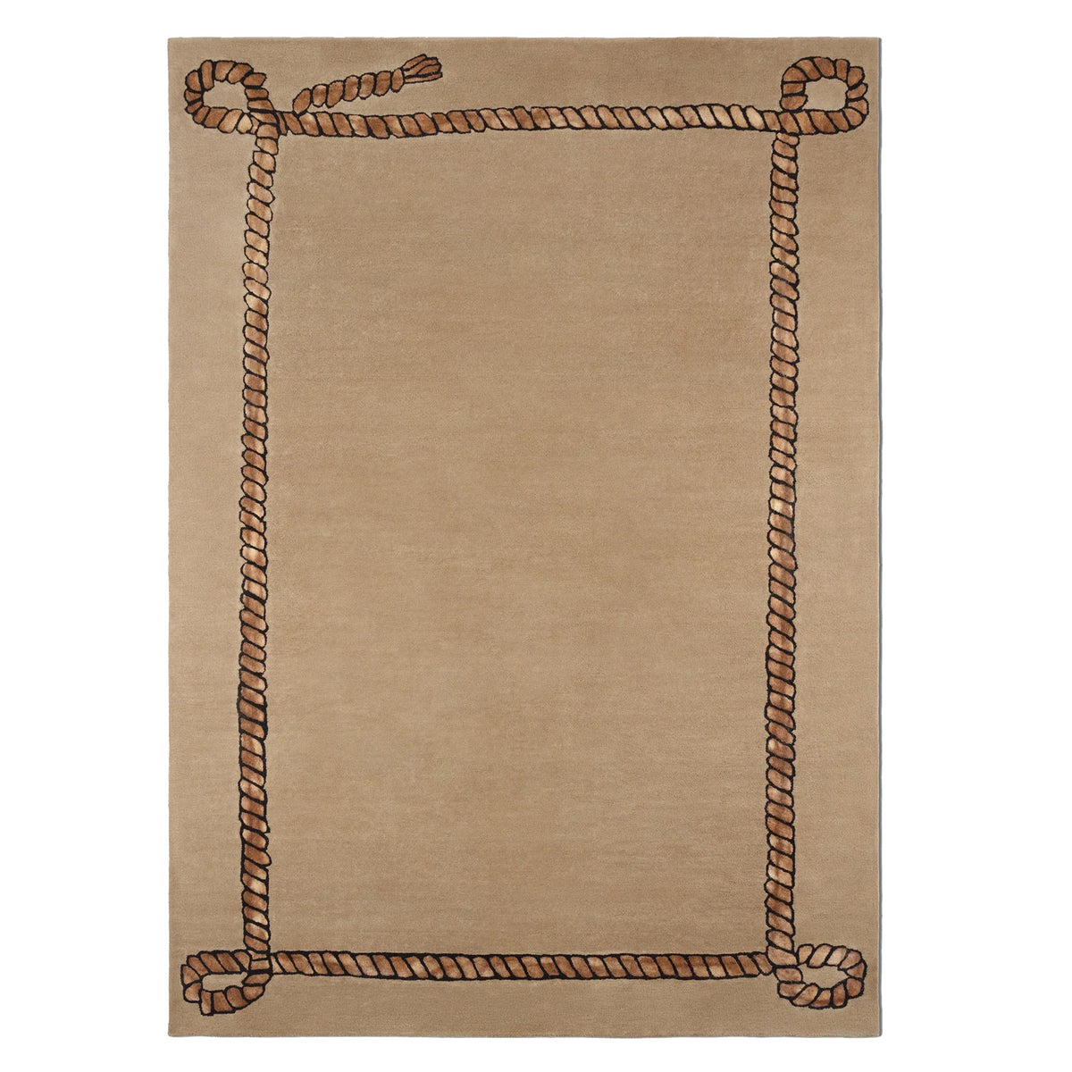 Dusty Deco Rodeo Rug Hazel