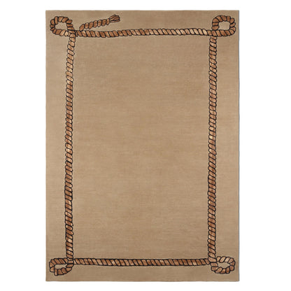 Dusty Deco Rodeo Rug Hazel