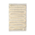 Dusty Deco Snake Rya rug off white