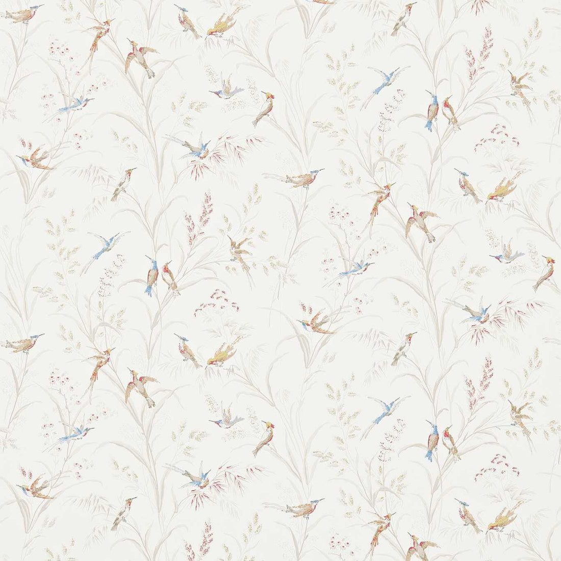 Sanderson Tuileries Taupe/Multi 214080