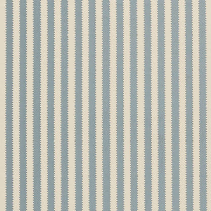 Sanderson stof Regency Aperigon Smog Blue/Linen 237395