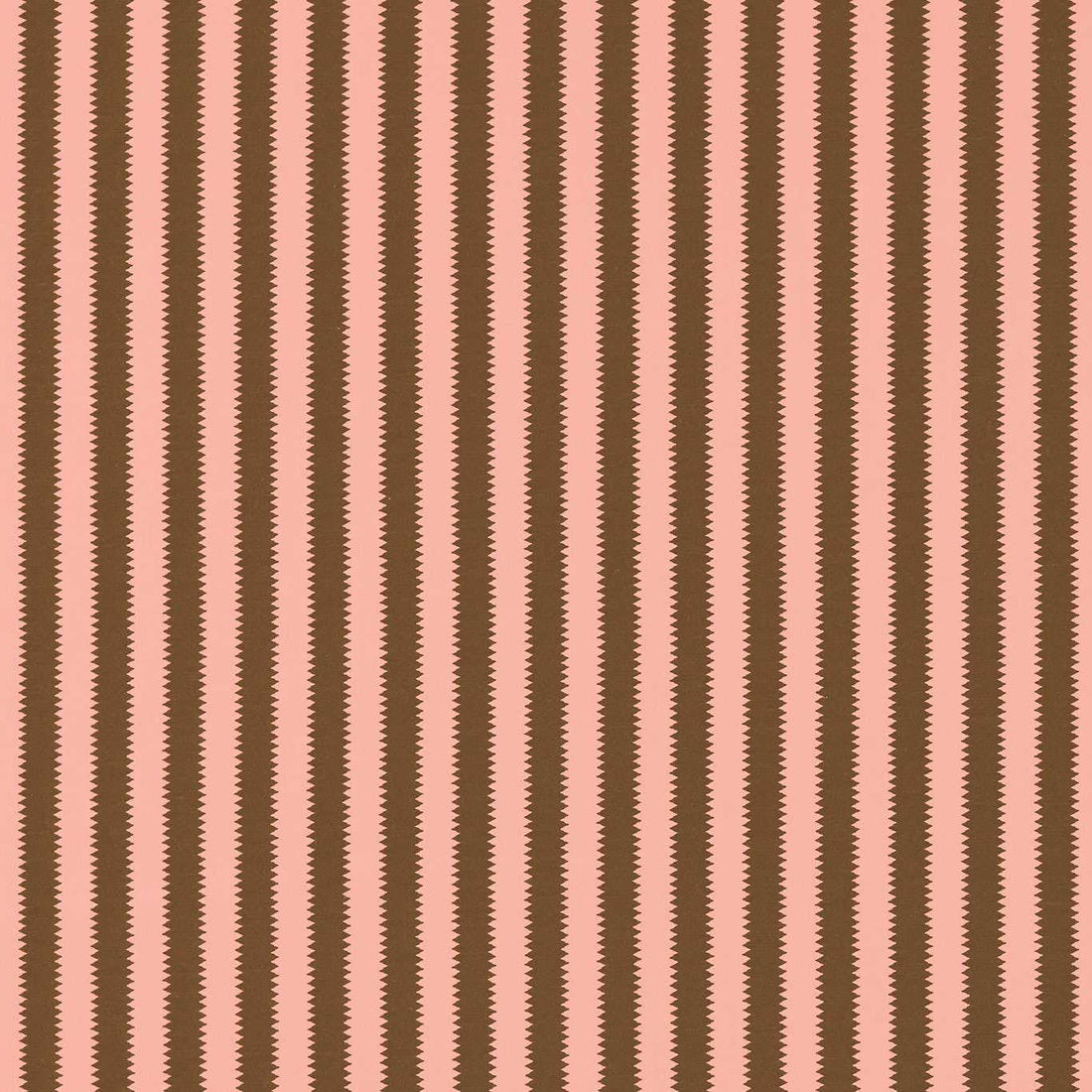 Sanderson stof Regency Aperigon Putty/Walnut 237397