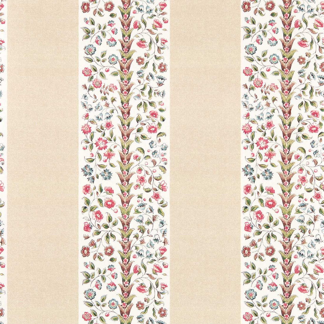 Sanderson Pergola Stripe High Tea 217506