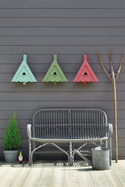 Little Greene verf - Dark Lead Colour 118