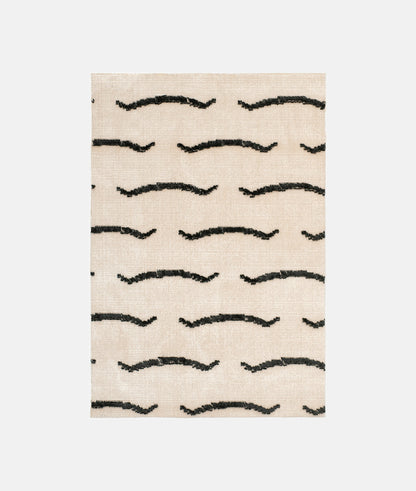 Dedar fabric Nouvelles Vagues - Grafite 007