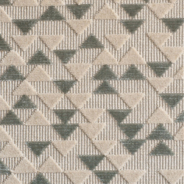 Dedar stof Drawing Xvi (b) 1974 Lagoon 003