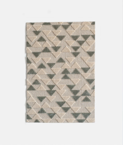 Dedar stof Drawing Xvi (b) 1974 Lagoon 003