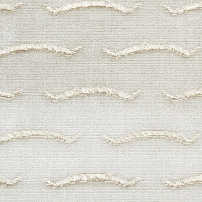 Dedar fabric Nouvelles Vagues - White Diamond 003