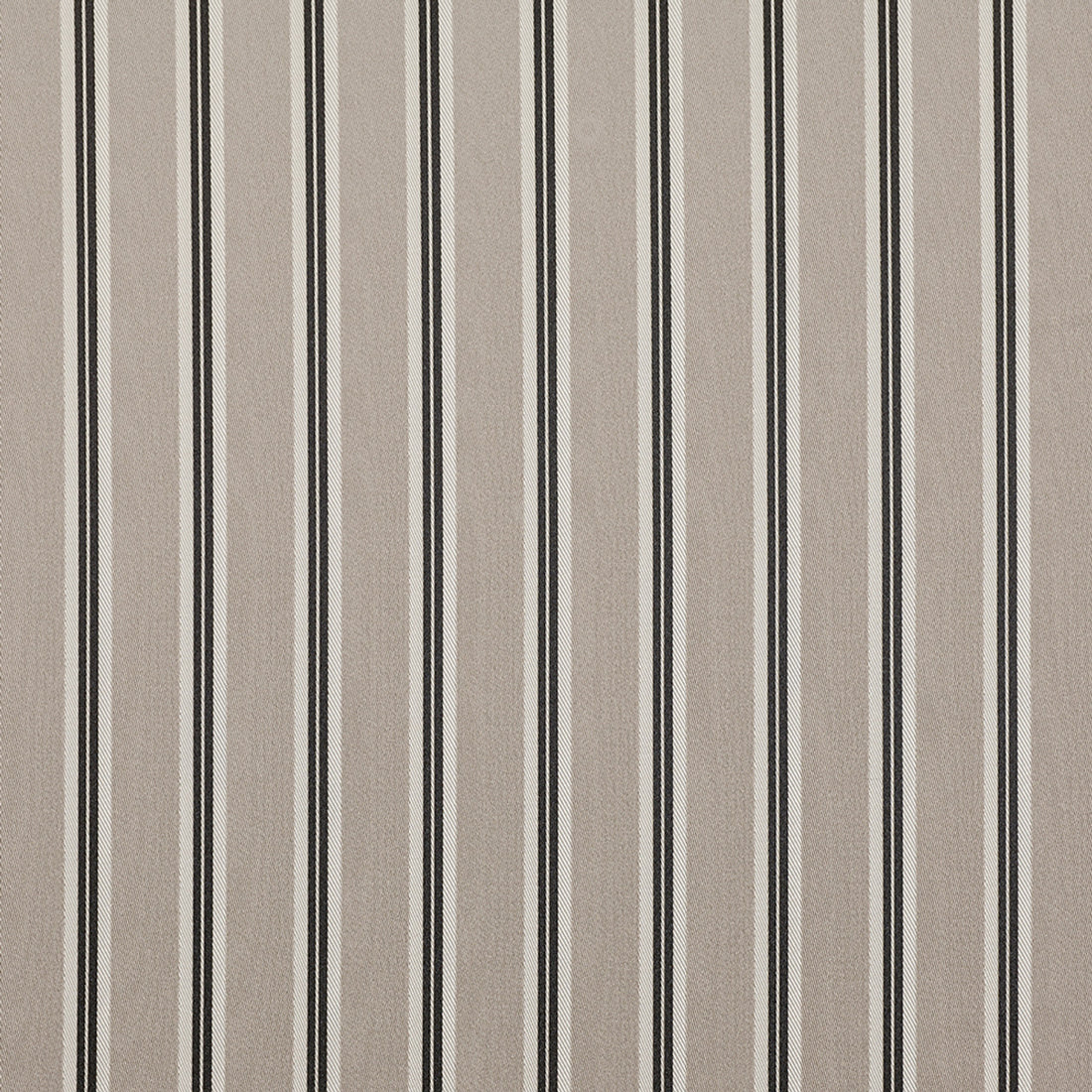 Dedar stof Alumnus Black Silver 005