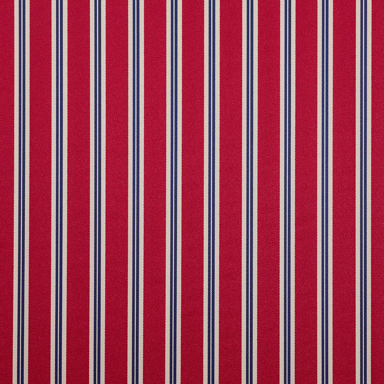 Dedar stof Alumnus Rubis Red 009