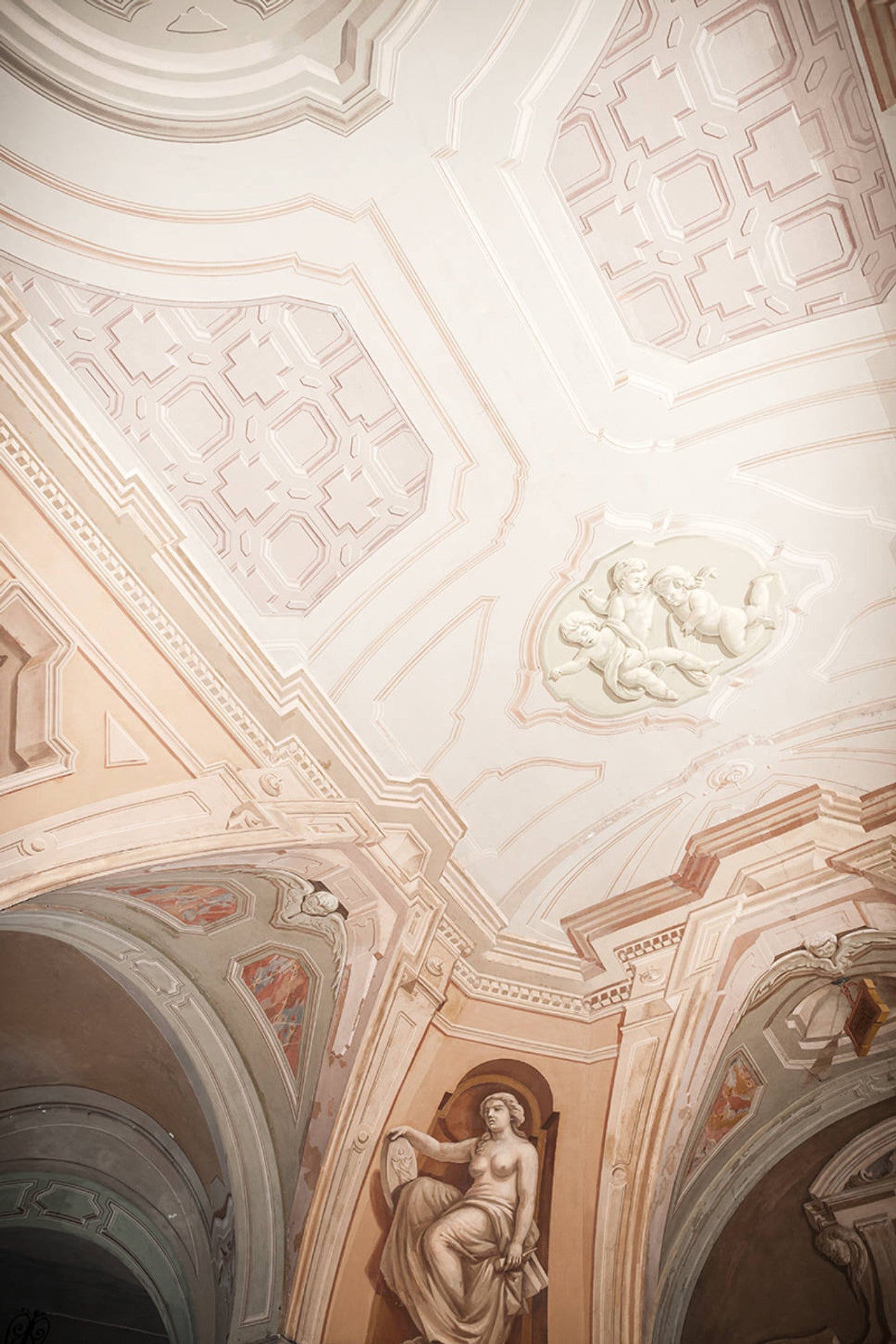 Dedar stof Alumnus Sorbet Pastèque 003 inspo