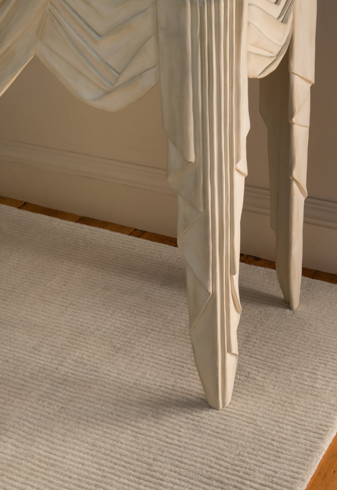 Layered Drift Bone White sfeerbeeld 1