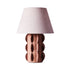Dusty Deco Arcissimo large brown table lamp