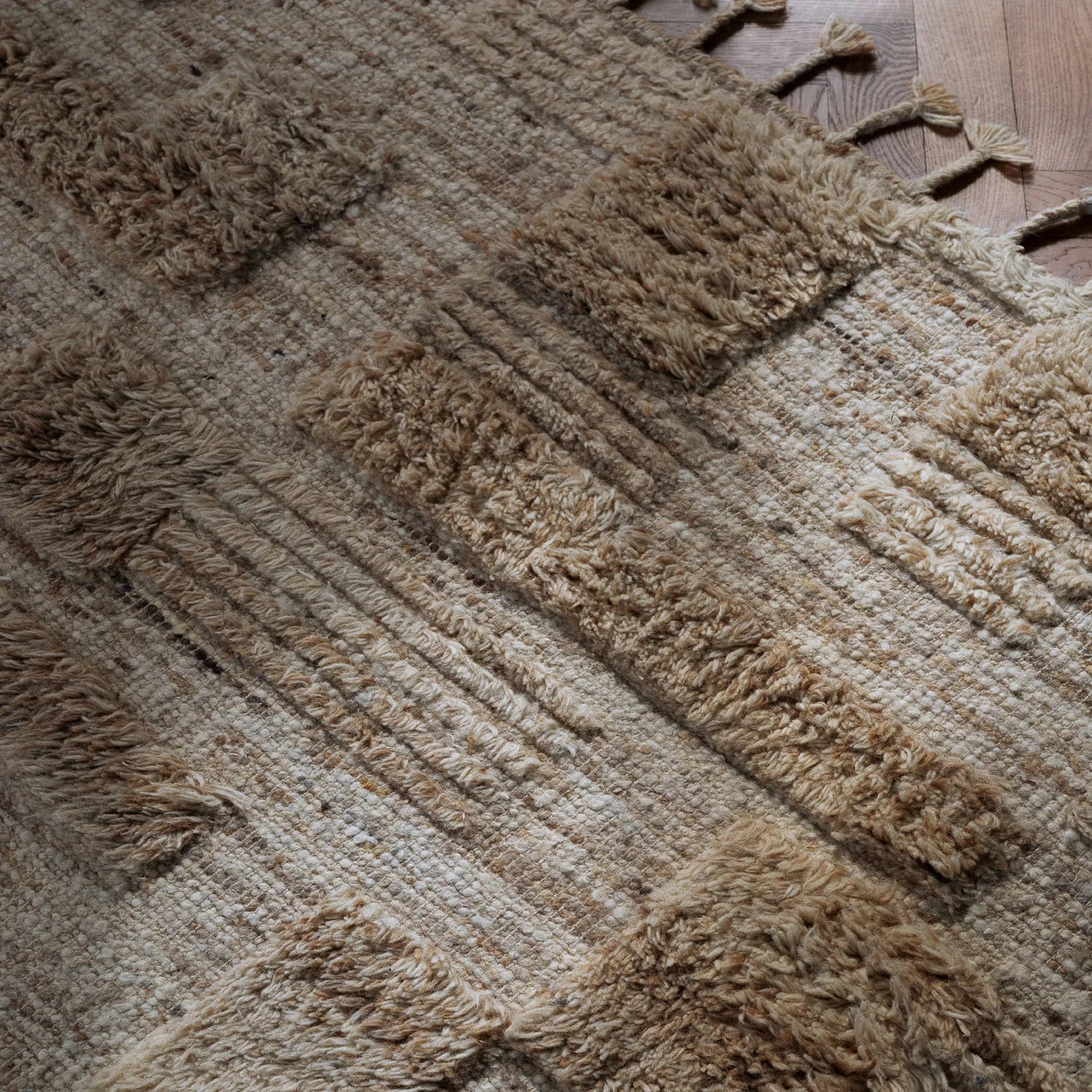 Dusty Deco Bellver rug